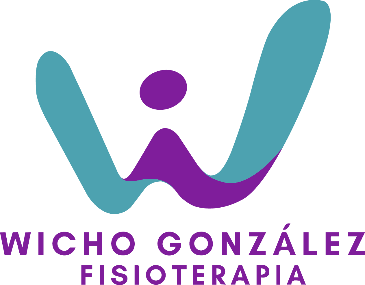 LOGOTIPO WICHO FISIO